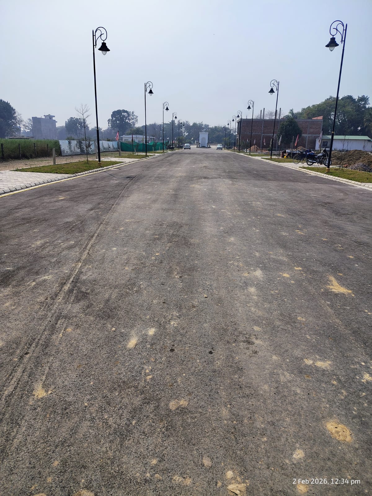 Construction update 6