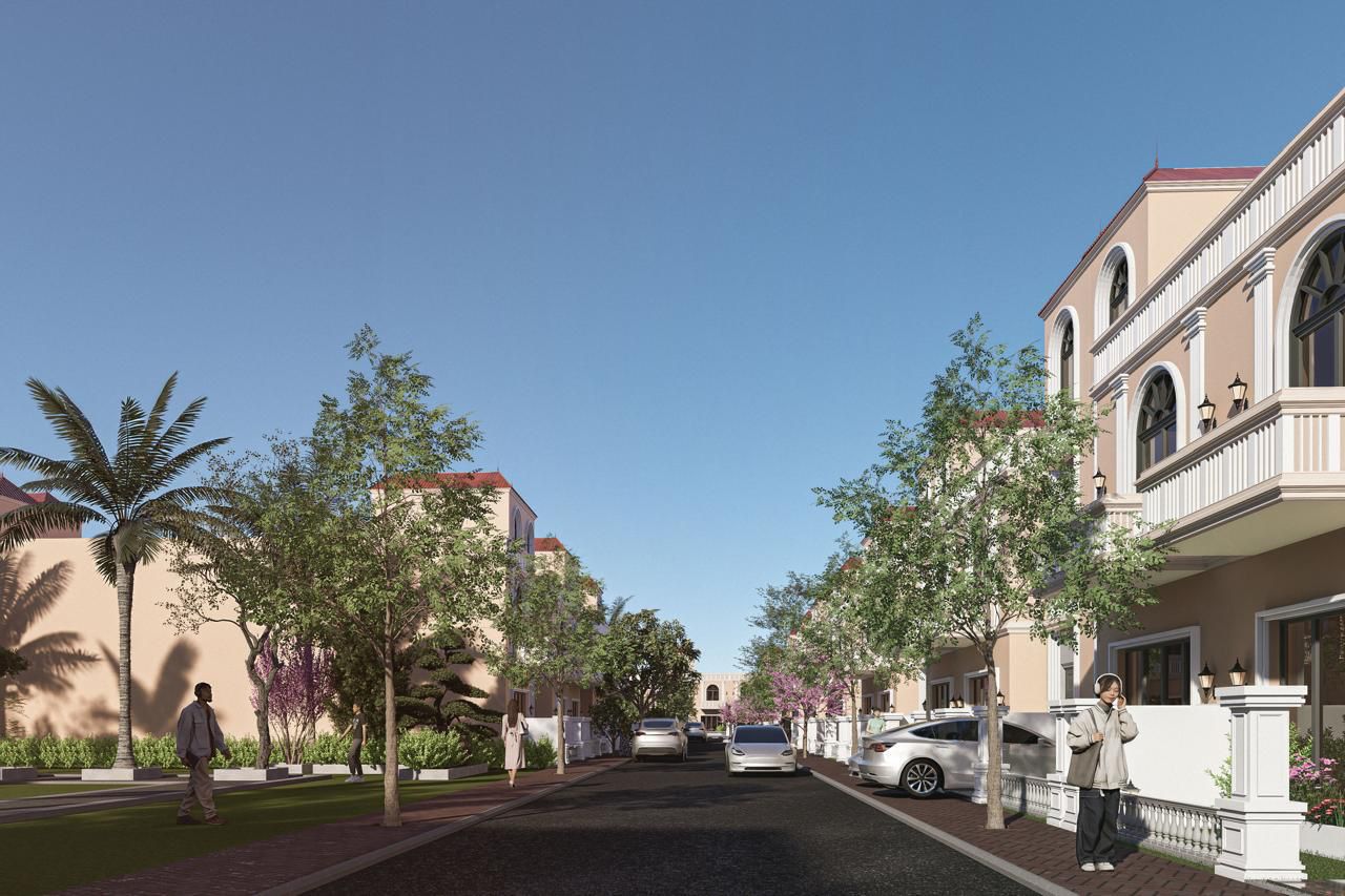 Suraksha Enclave render 9