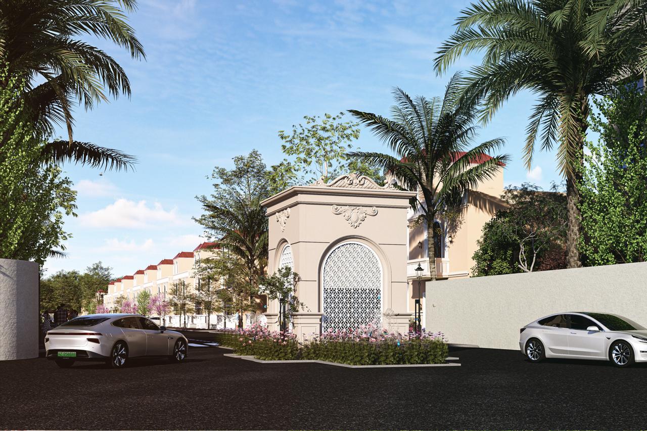 Suraksha Enclave render 4